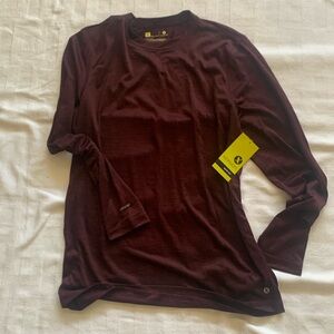 Men’s NWT Xersion Quick-dri Shirt